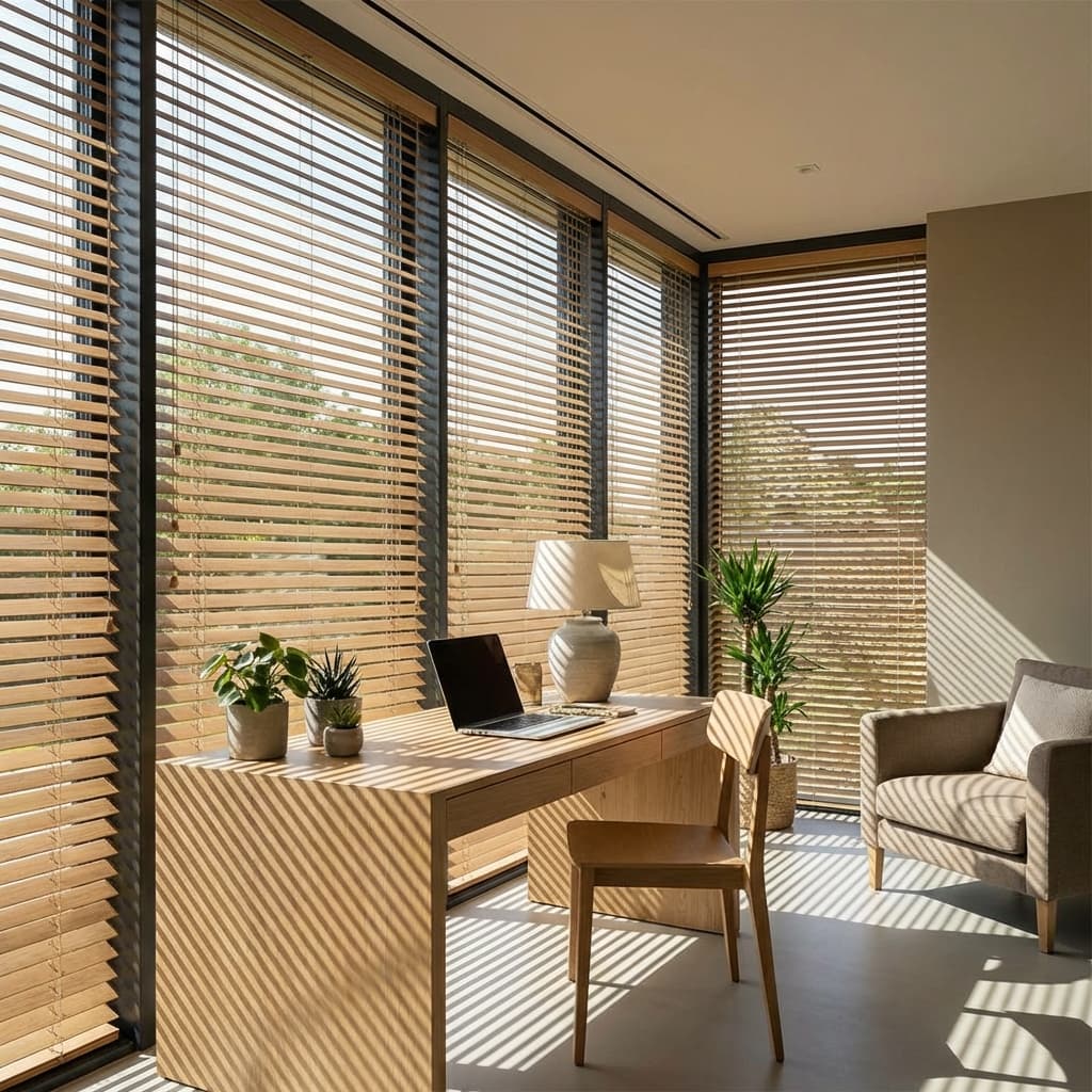 Ofis jaluzi uygulaması