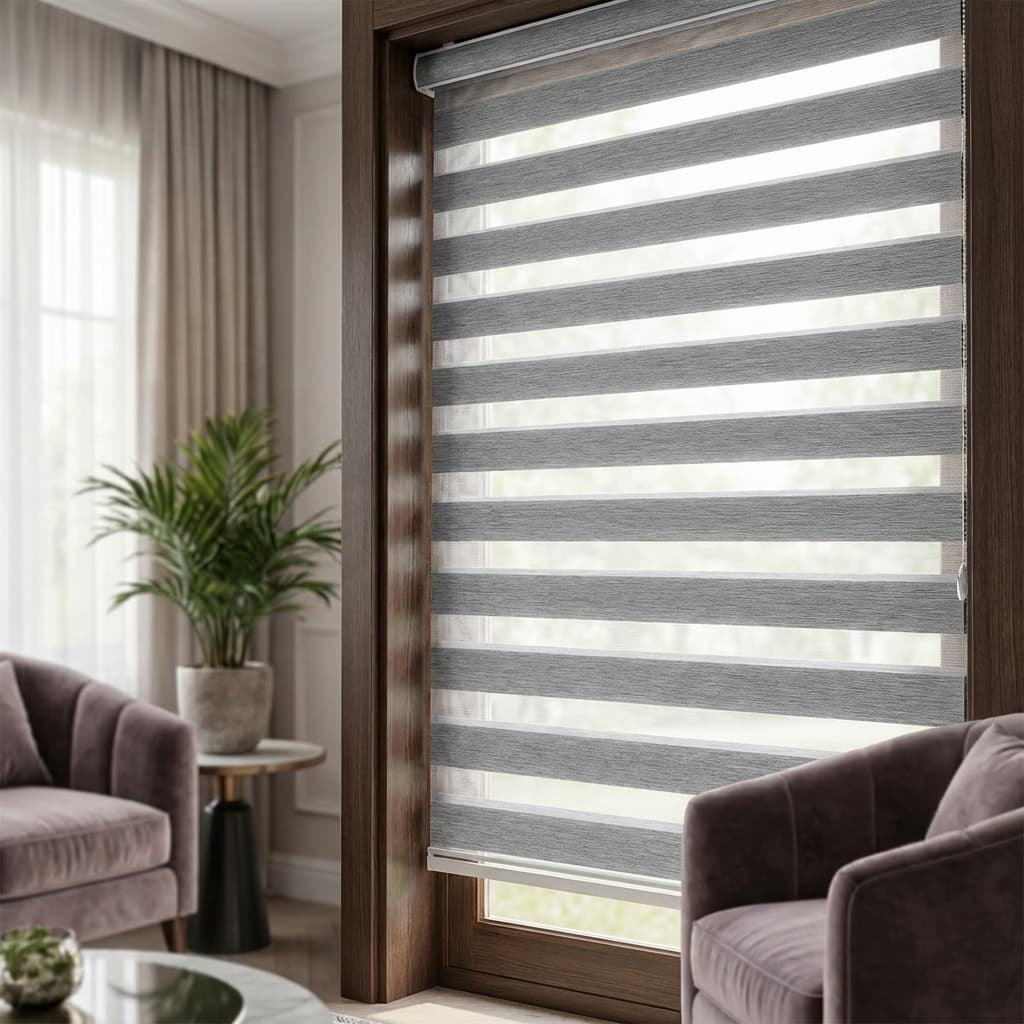 Elegance Zebra Perde